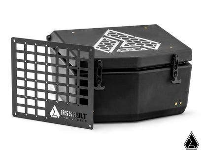 Assault Industries Cooler/Cargo Box for Polaris RZR XP Turbo S