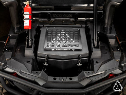 Assault Industries Cooler/Cargo Box for Polaris RZR XP 1000