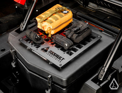 Assault Industries Cooler/Cargo Box for Polaris RZR XP 1000