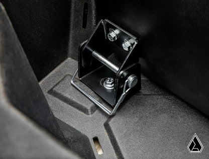 Assault Industries Cooler/Cargo Box for Polaris RZR XP Turbo S