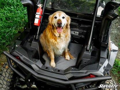 Polaris RZR Trail S 1000 Padded Heat Shield