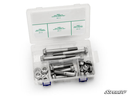 Up & Running Polaris RZR PRO XP Suspension Bolt Kit