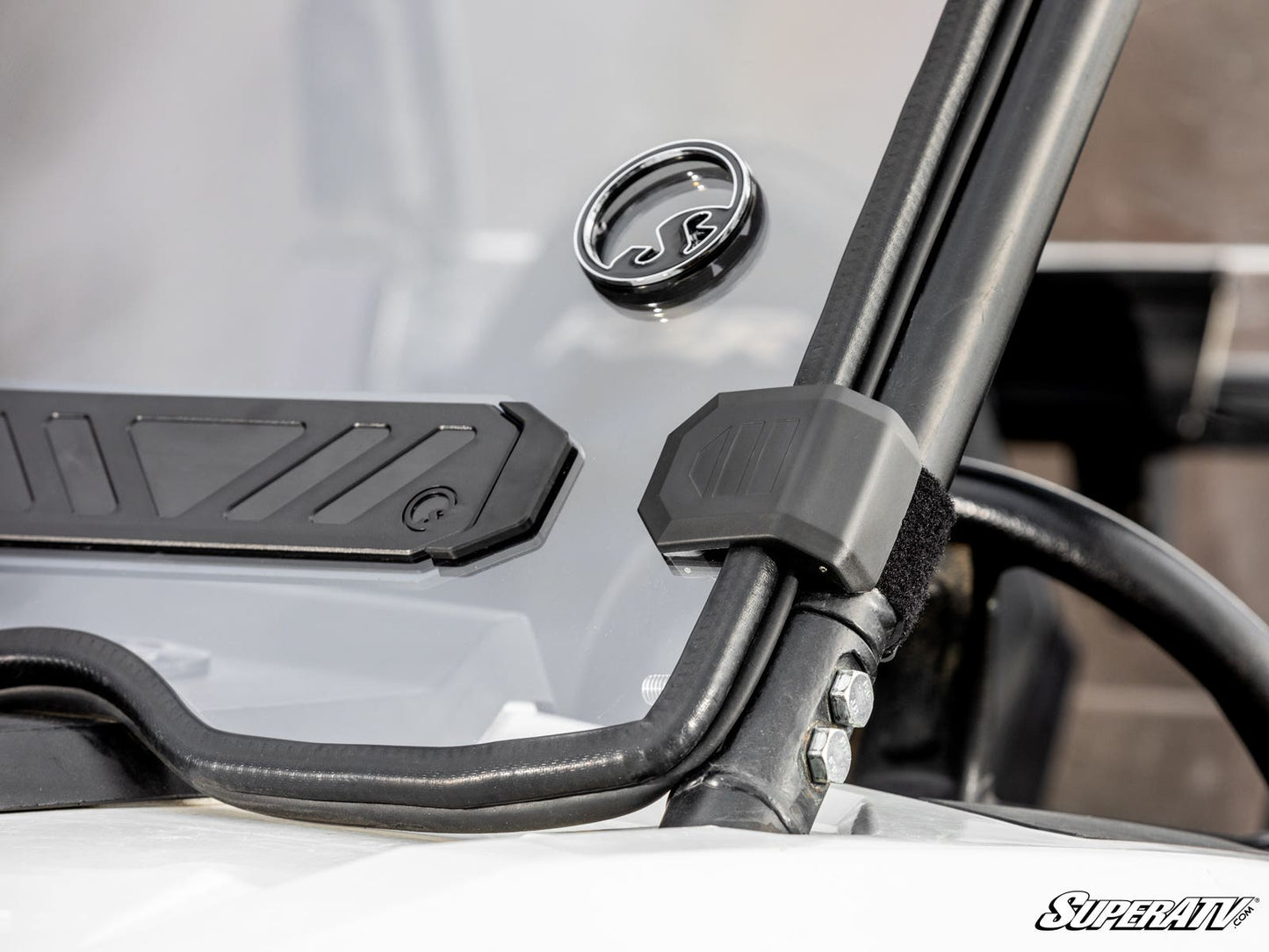 Polaris RZR S 1000 Vented Full Windshield