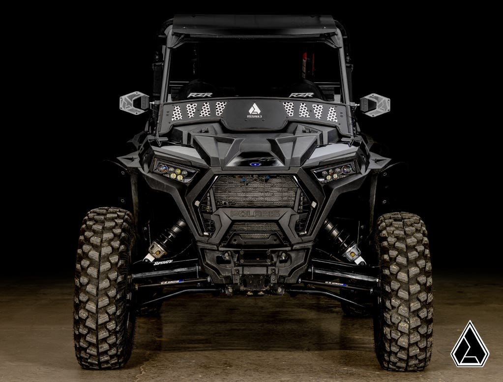 Assault Industries Polaris RZR Trail S 1000 Windscreen