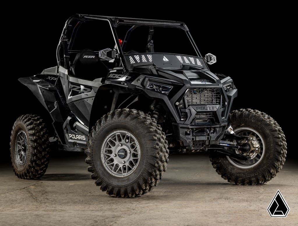 Assault Industries Polaris RZR Trail 900 Windscreen