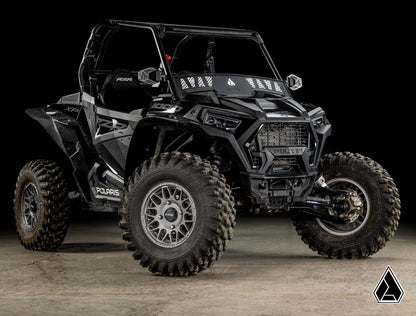Assault Industries Polaris RZR Trail S 900 Windscreen
