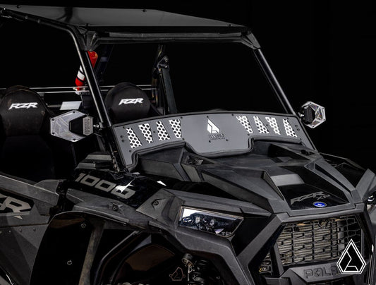 Assault Industries Polaris RZR Trail 900 Windscreen