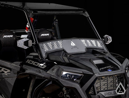 Assault Industries Polaris RZR Trail S 1000 Windscreen