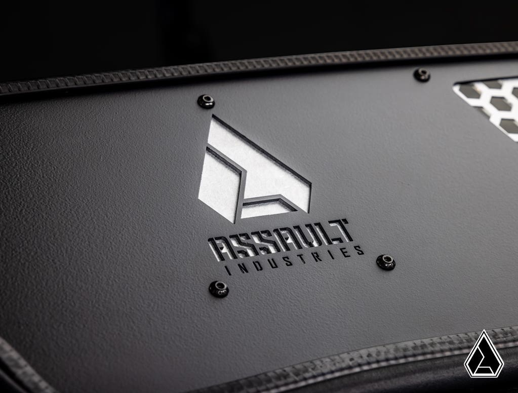 Assault Industries Polaris RZR XP Turbo S Windscreen