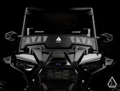 Assault Industries Polaris RZR Trail S 900 Windscreen