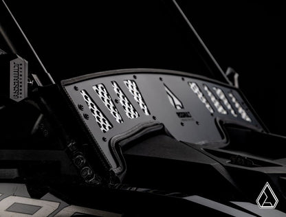 Assault Industries Polaris RZR Trail 900 Windscreen