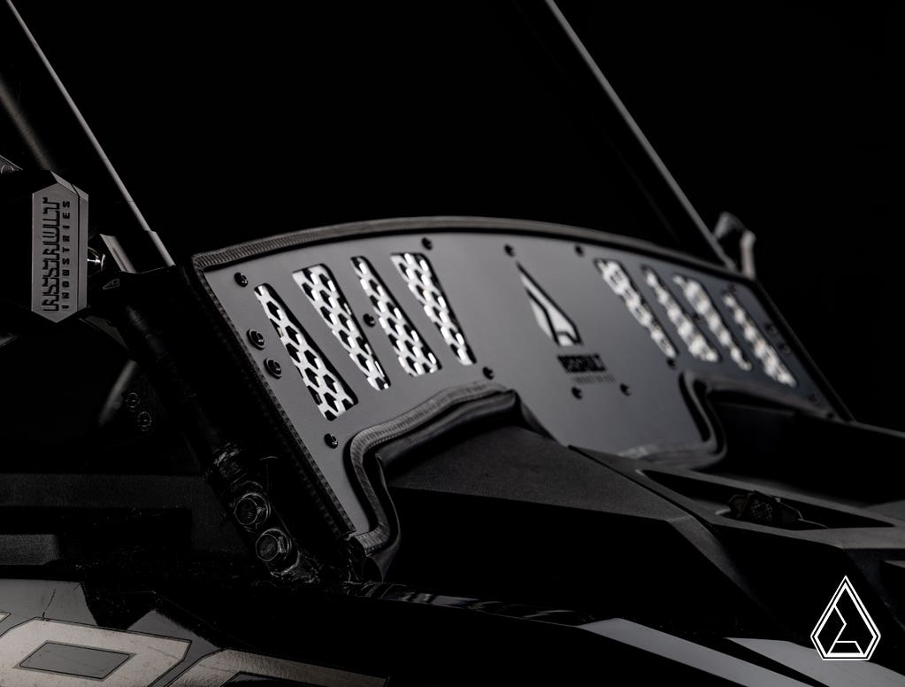 Assault Industries Polaris RZR Trail S 1000 Windscreen