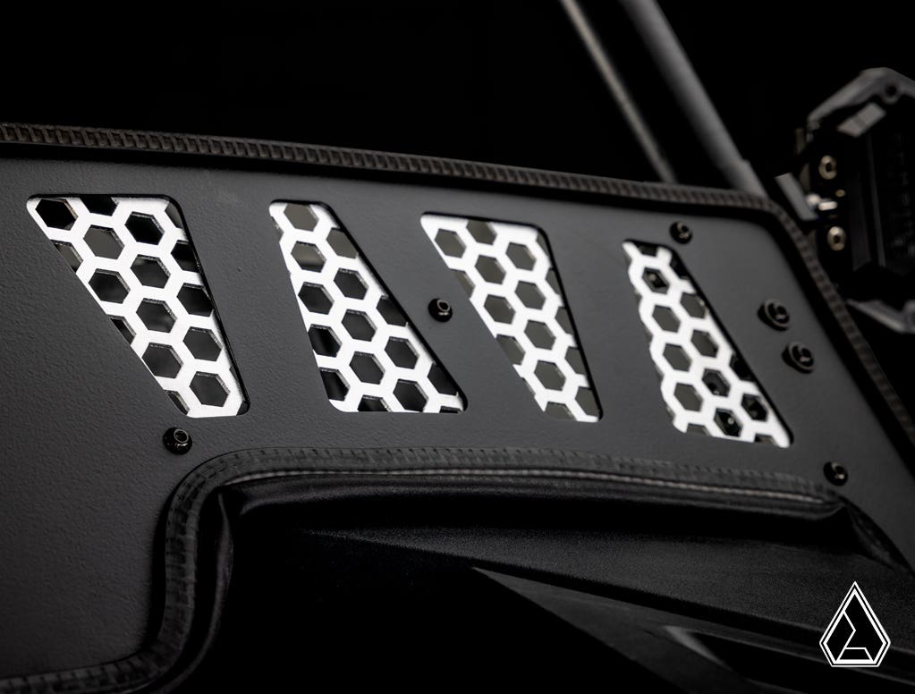 Assault Industries Polaris RZR XP Turbo S Windscreen
