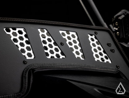 Assault Industries Polaris RZR XP Turbo S Windscreen