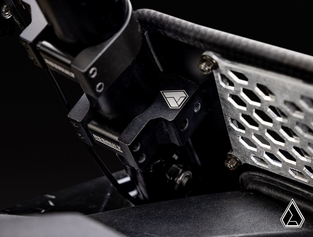 Assault Industries Polaris RZR Trail 900 Windscreen