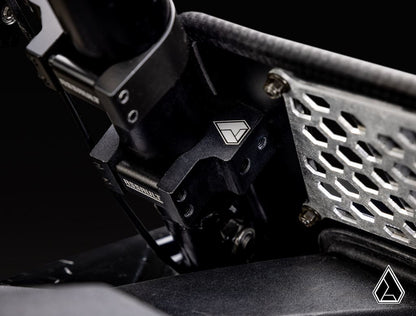 Assault Industries Polaris RZR Trail S 1000 Windscreen