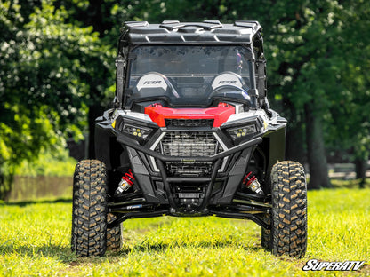 Polaris RZR XP Turbo Atlas Pro Heim Joint 1.5" Forward Offset A-Arms
