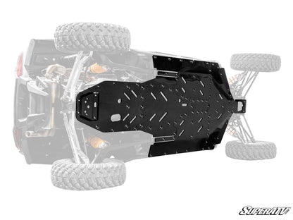Polaris RZR XP 4 1000 Full Skid Plate