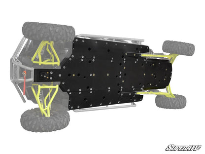 Polaris RZR XP 4 Full Skid Plate