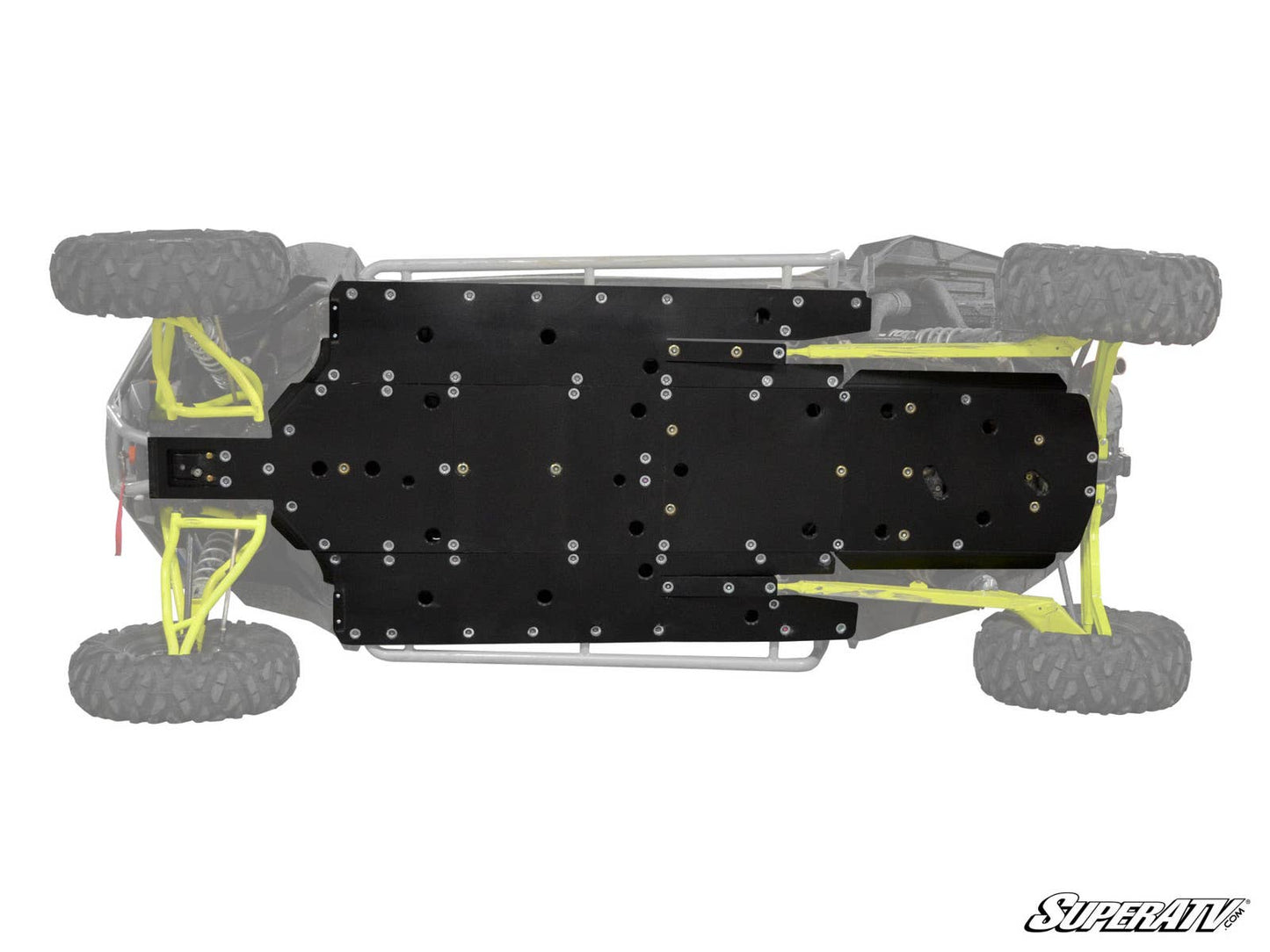 Polaris RZR XP 4 Full Skid Plate