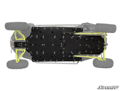 Polaris RZR XP 4 Full Skid Plate