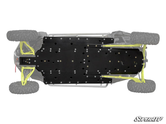 Polaris RZR XP 4 Full Skid Plate