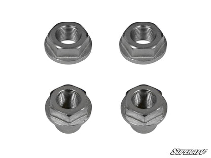 Polaris RZR 800 Portal Gear Lift Recessed Nut Kit