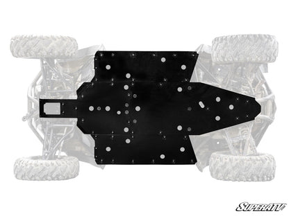 Polaris RZR Trail S 1000 Full Skid Plate