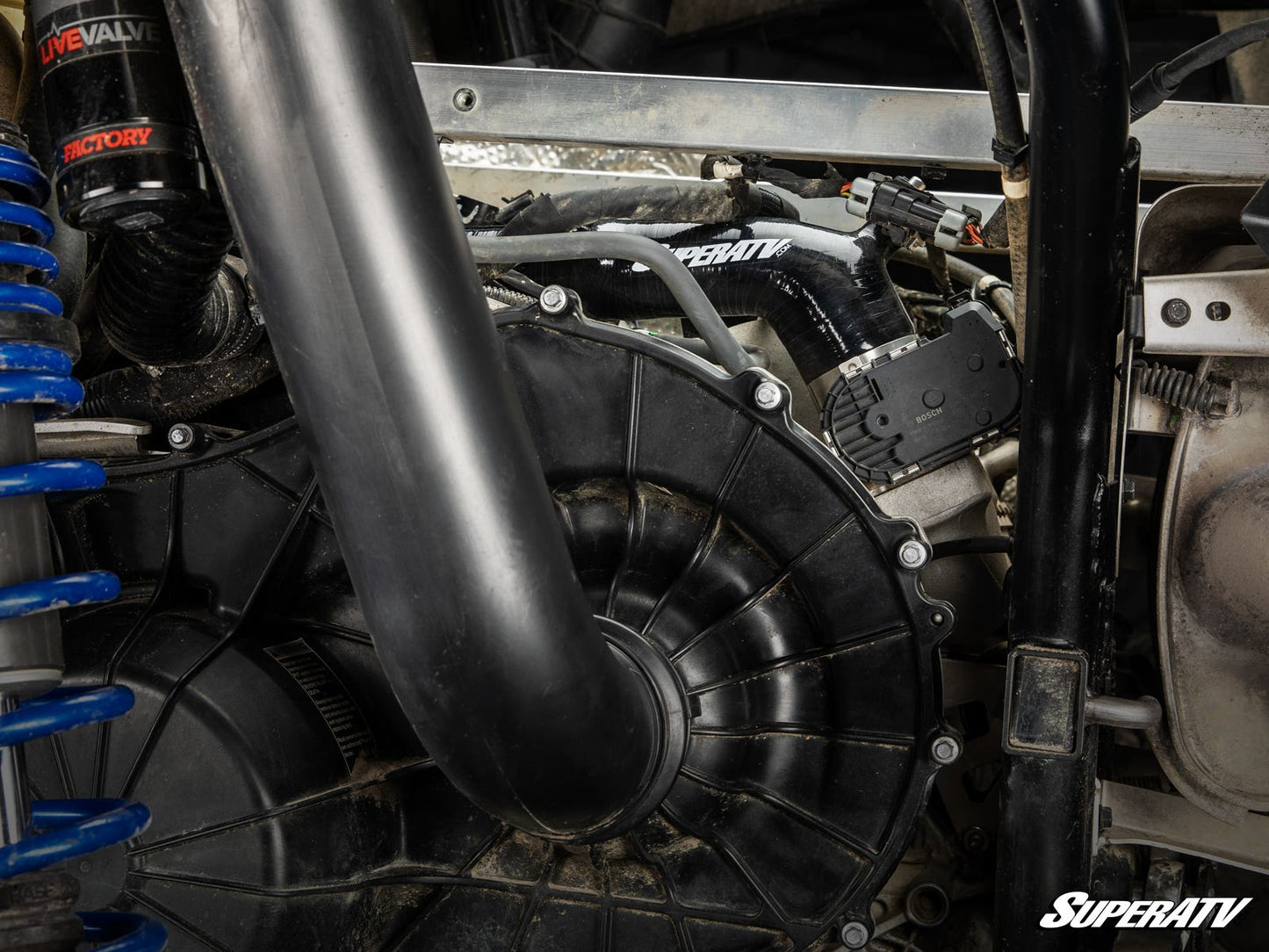 Polaris Rzr Pro Xp Charge Tube