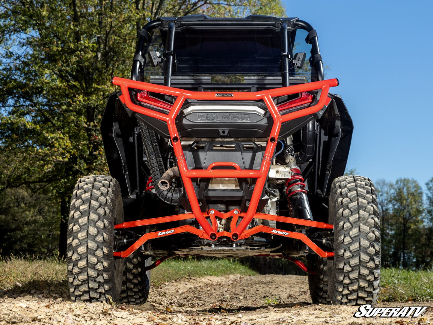 Polaris RZR XP 1000 High Clearance Boxed Radius Arms