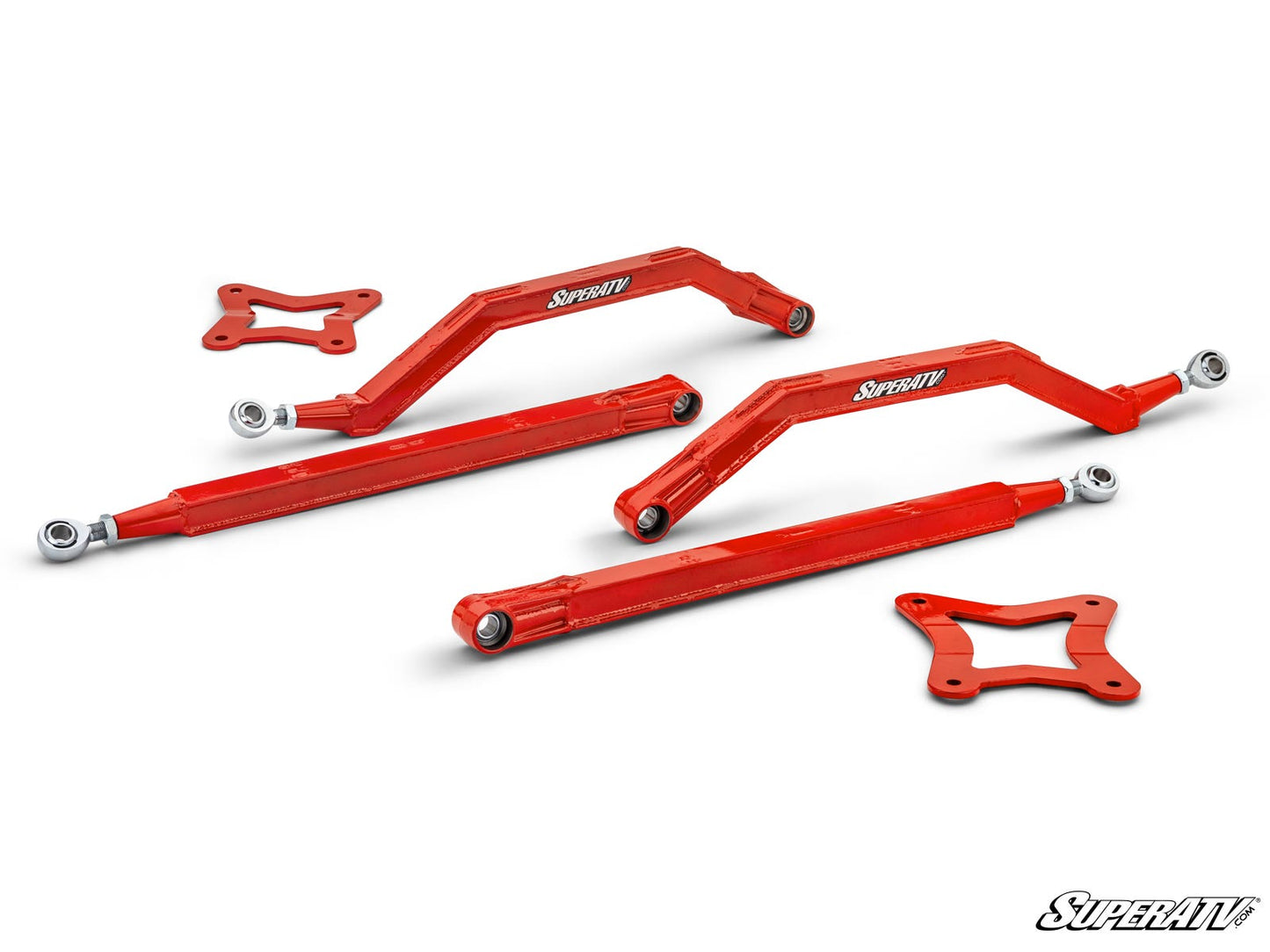 Polaris RZR XP High Clearance Boxed Radius Arms