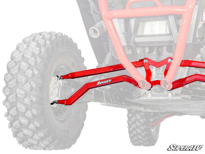 Polaris RZR RS1 High Clearance Boxed Radius Arms