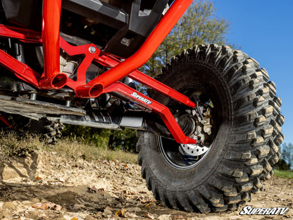Polaris RZR XP High Clearance Boxed Radius Arms
