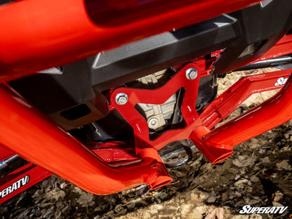 Polaris RZR XP High Clearance Boxed Radius Arms