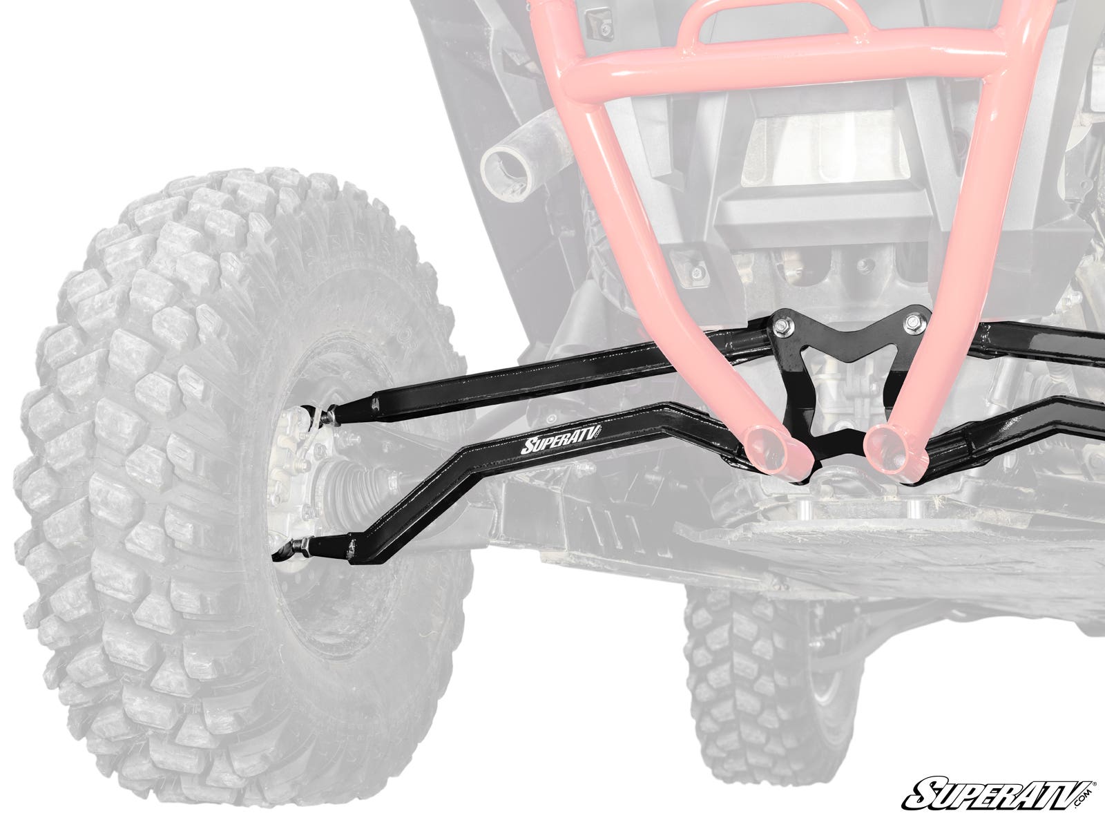 Polaris RZR XP 1000 High Clearance Boxed Radius Arms
