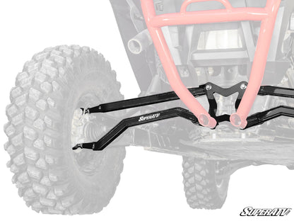 Polaris RZR XP Turbo High Clearance Boxed Radius Arms