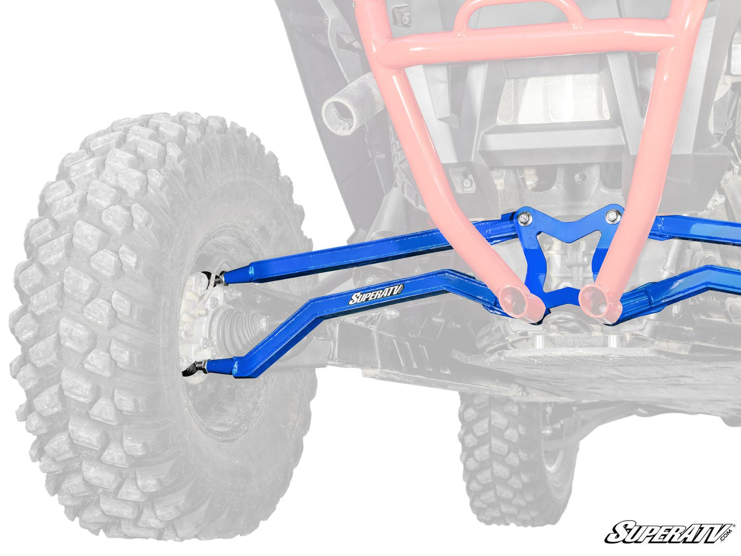 Polaris RZR RS1 High Clearance Boxed Radius Arms