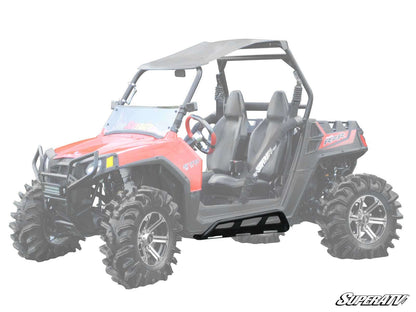 Polaris RZR Rock Sliding Nerf Bars