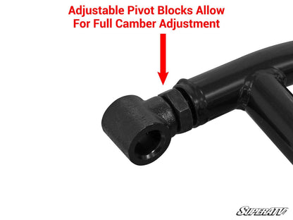 Polaris RZR Trail S 900 High Clearance A-Arms