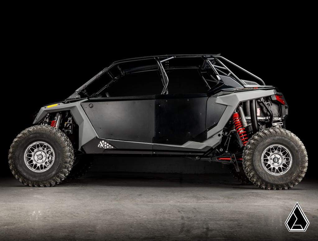 Assault Industries Polaris RZR Pro XP 4 Rock Sliders