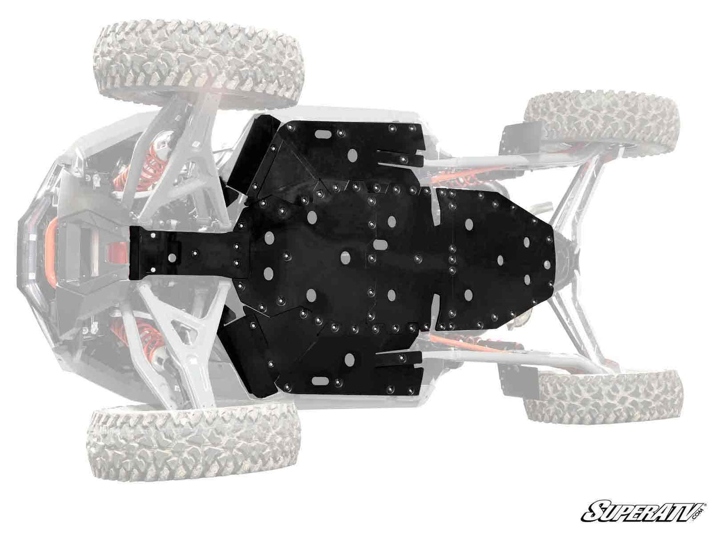 Polaris RZR Pro S Full Skid Plate