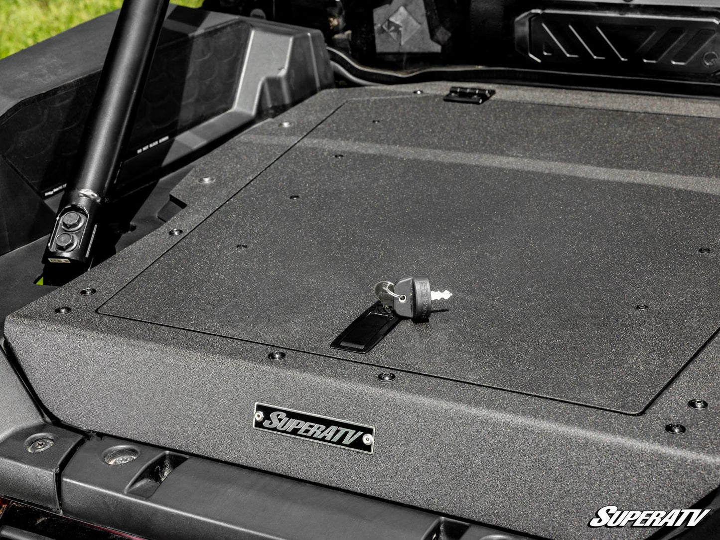 Polaris RZR XP Trunk Bed Enclosure
