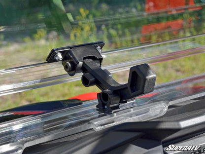 Polaris RZR S 1000 Flip Windshield