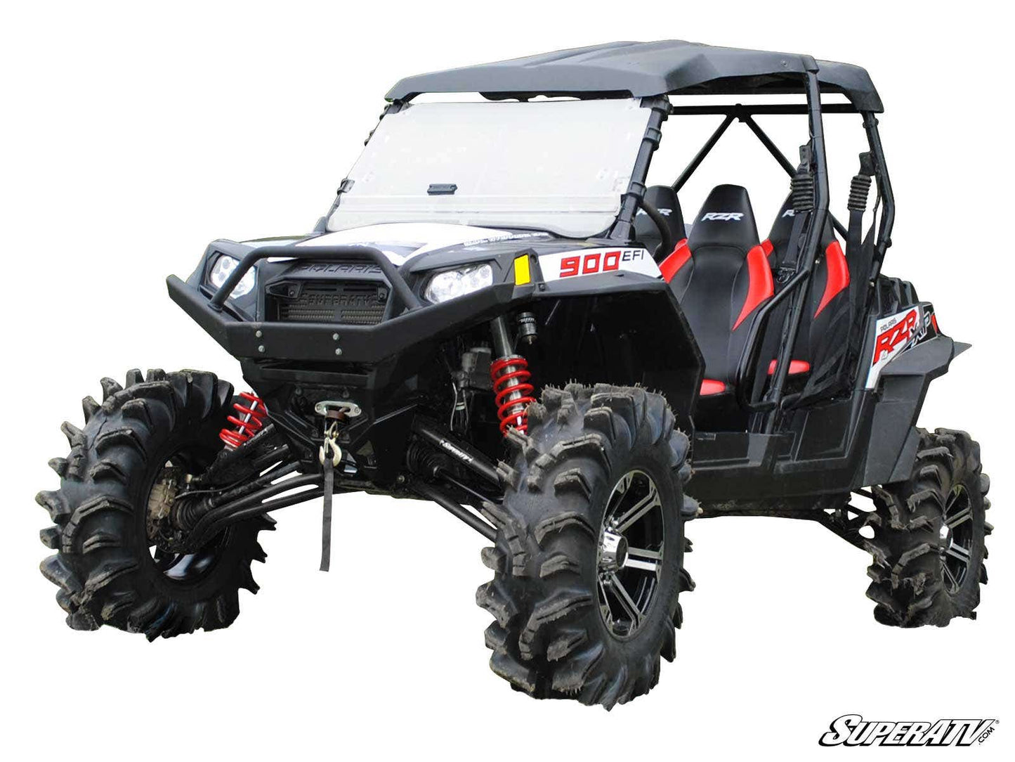 Polaris Rzr Xp 900 3-5" Lift Kit