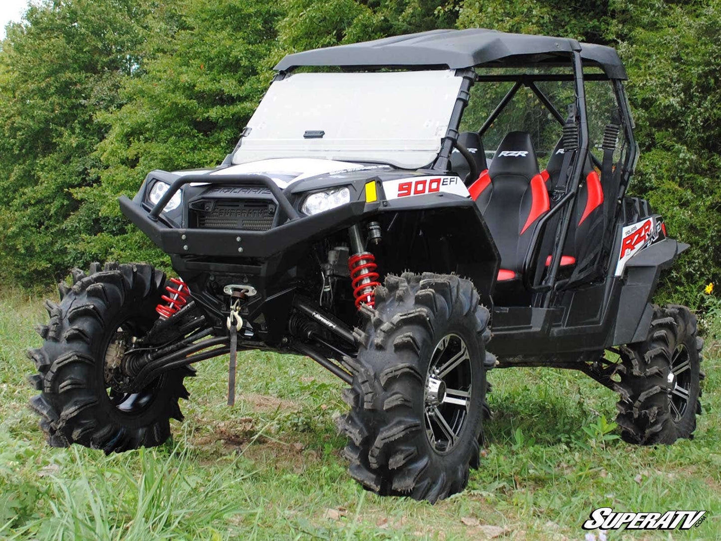 Polaris Rzr Xp 900 3-5" Lift Kit