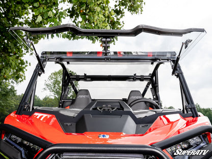 Polaris RZR XP Flip Windshield