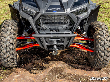 Polaris RZR S 900 Winch-Ready Front Bumper