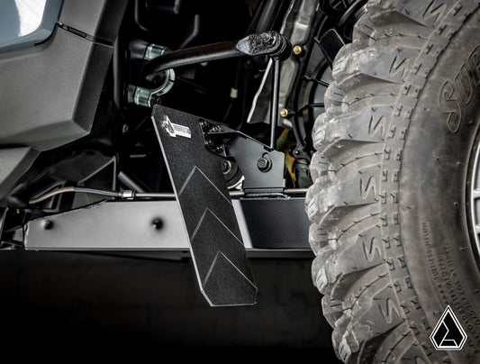 Assault Industries Polaris RZR XP Mud Flaps