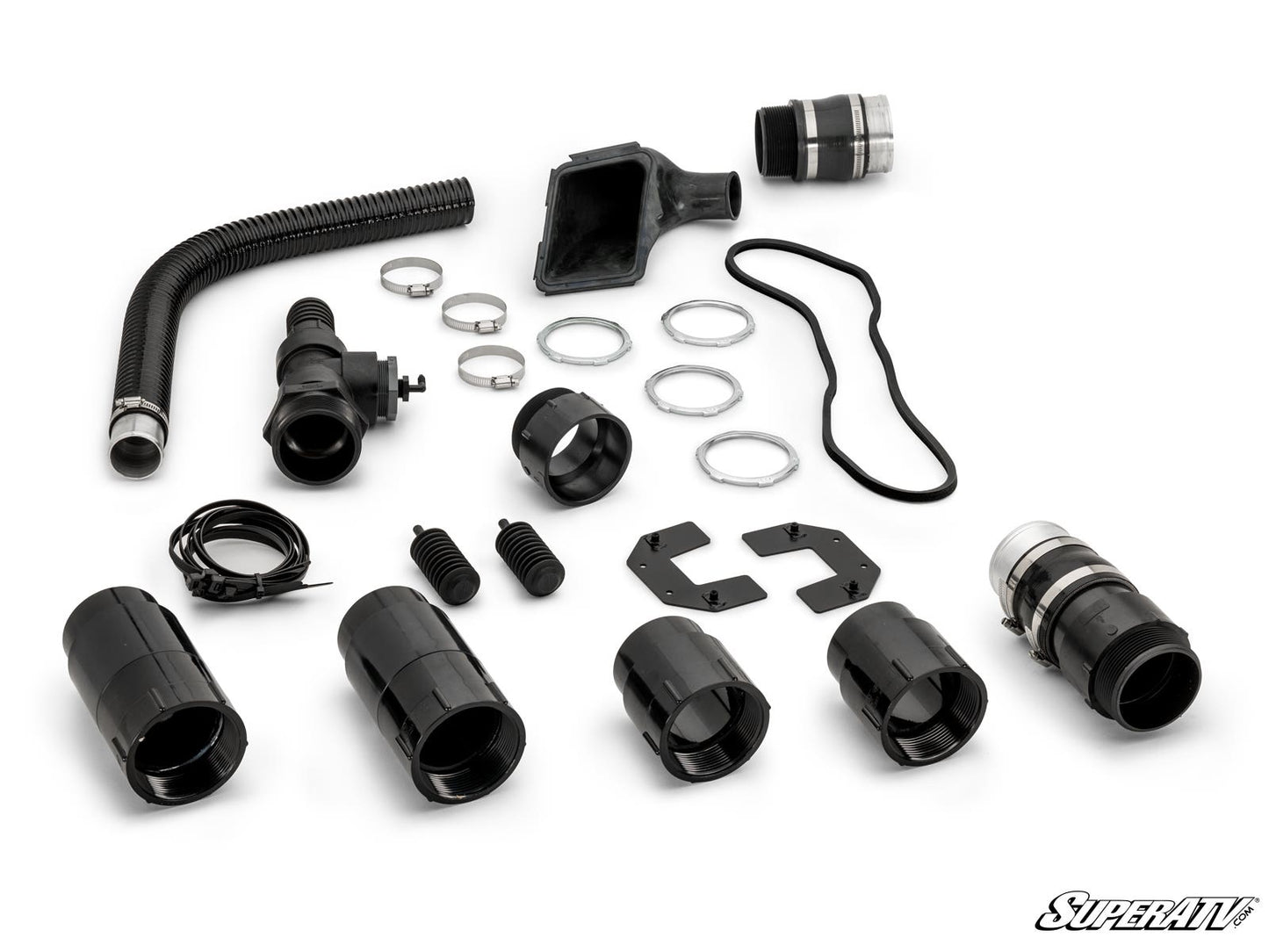 Polaris RZR XP Depth Finderâ„¢ Snorkel Kit
