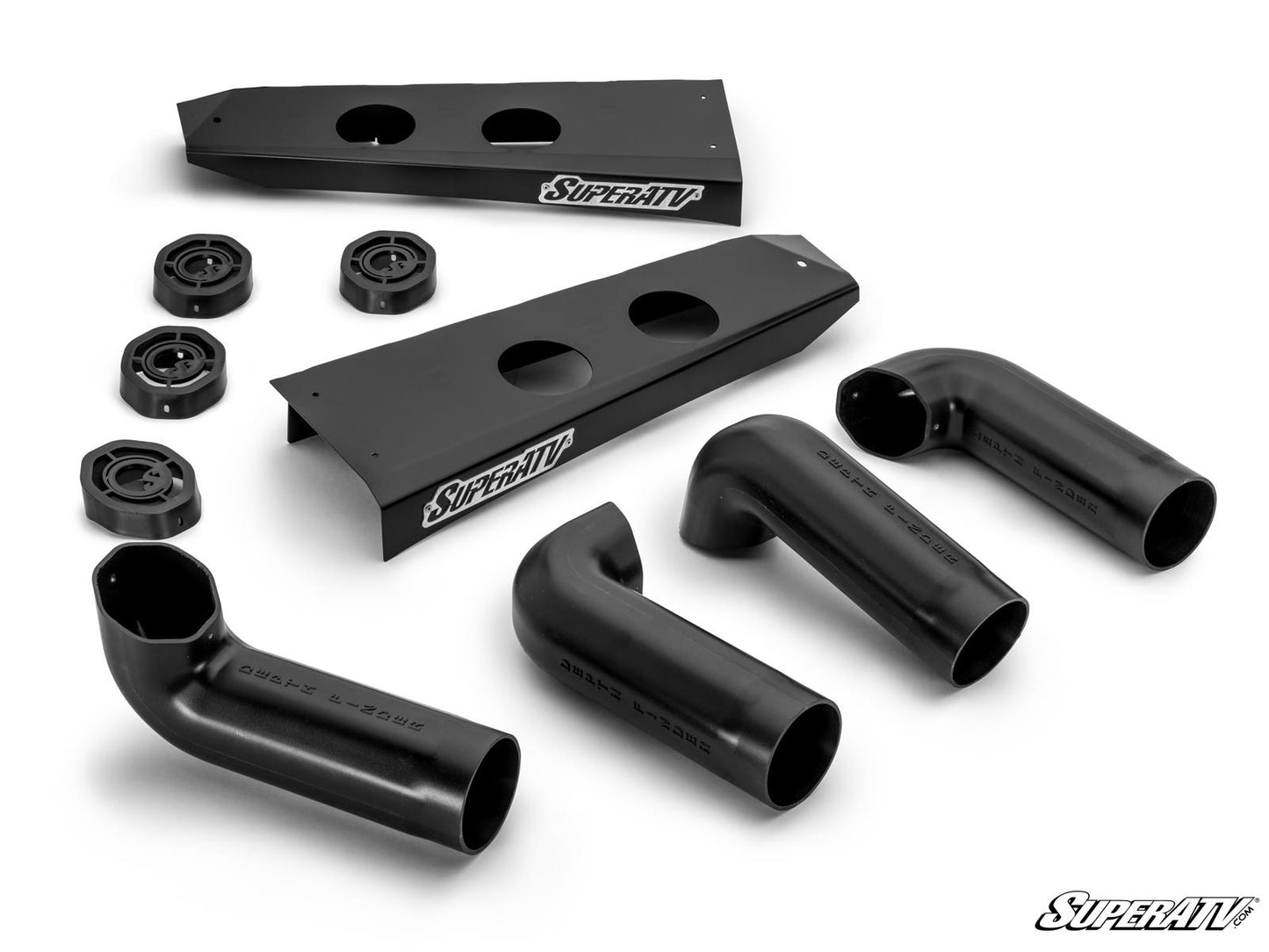 Polaris RZR XP Depth Finderâ„¢ Snorkel Kit